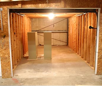 Interior climiate controlled 10 x 20 storage space